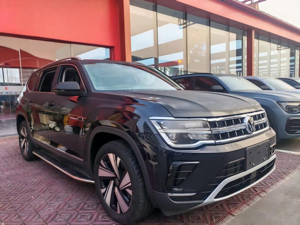 Volkswagen Teramont 2024 380TSI 4WD Dragon Edition - Huishida Trading