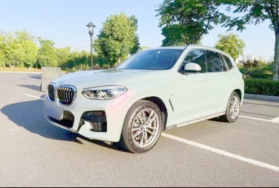 BMW X3 2020 xDrive 28iM Sport Package - Huishida Trading