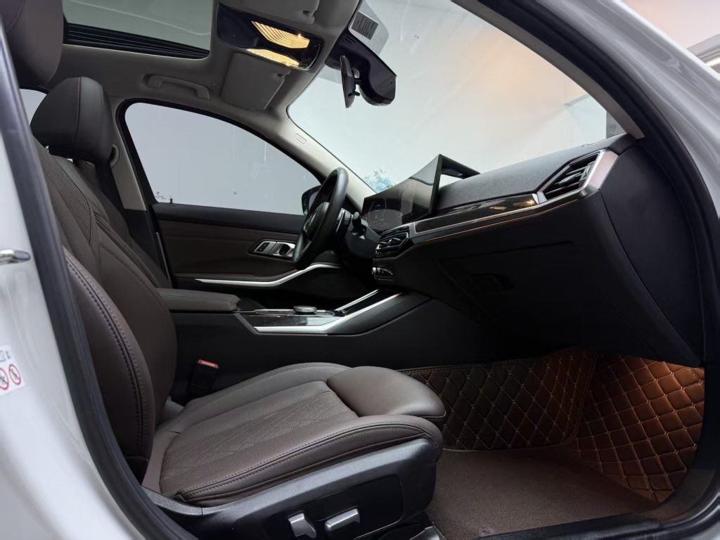 BMW 3 Series 2023 325Li M Sport Package - Huishida Trading