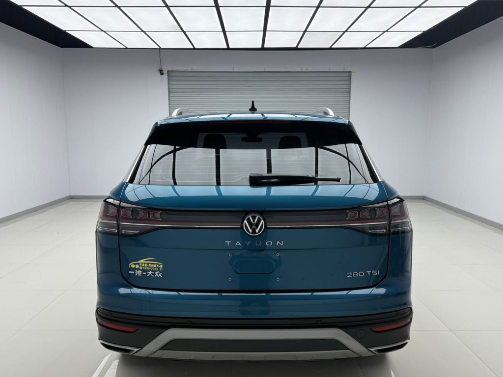 Volkswagen TAYRON 2023 Модель 280TSI с двухколесным приводом Luxury Plus Advanced Edition - Huishida Trading