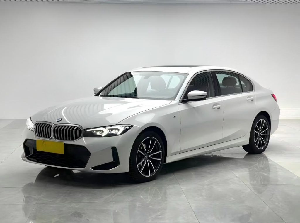 BMW 3 Series 2023 320Li M Sport Package - Huishida Trading