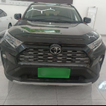 Toyota RAV4 Rongfang 2020 2.0L CVT Four wheel Drive Luxury Edition