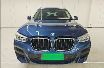 BMW X3 2020 xDrive25i M Sport Package - Huishida Trading