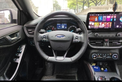 Ford Focus 2020 Trim EcoBoost 180 Automatic ST Line - Huishida Trading