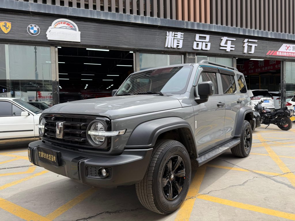 TANK 300 2021 Off-Road 2.0T Conqueror - Huishida Trading