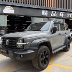 TANK 300 2021 Off-Road 2.0T Conqueror