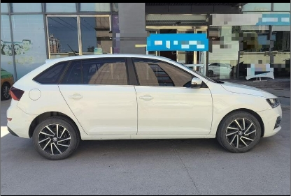 Skoda Rapid Spaceback 2020 1.5L Auto Comfort - Huishida Trading