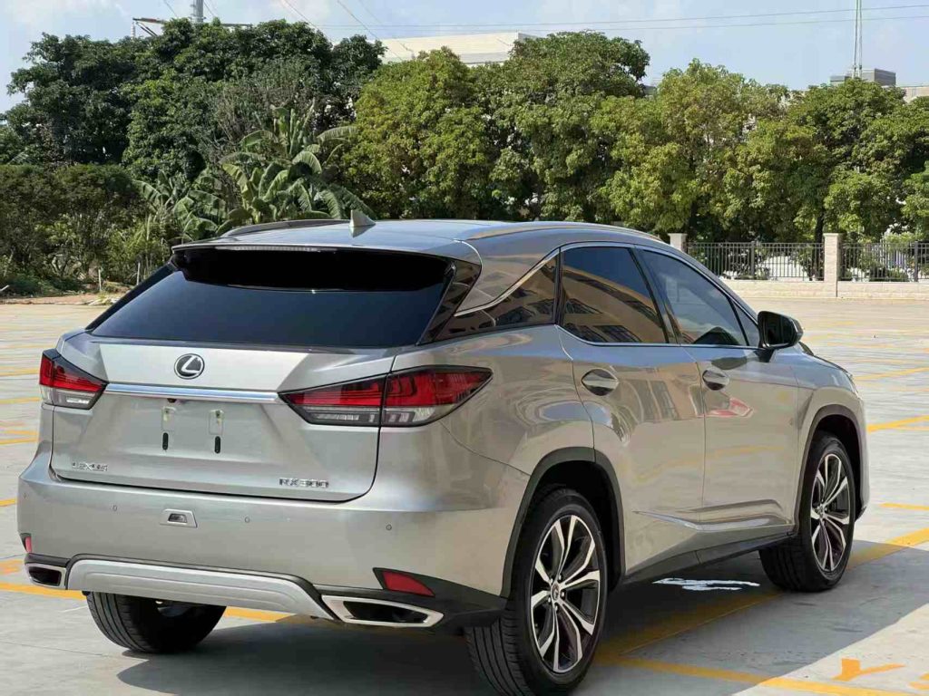 Lexus RX 2020 Facelift 300 FWD Elegance Edition - Huishida Trading