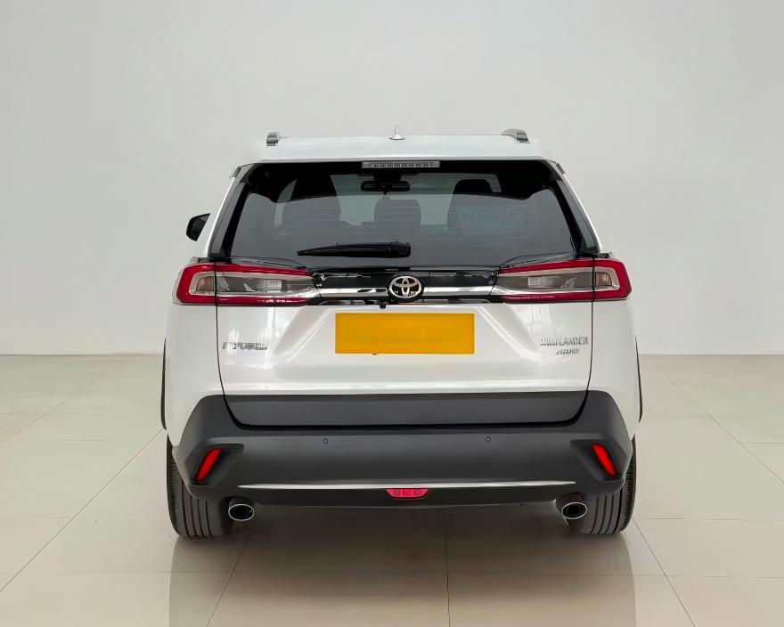 Wildlander 2023 2.0L 4WD Luxury PLUS Edition - Huishida Trading