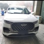 Chery Tiggo 8 PLUS Kunpeng e+ 2022 PHEV 1.5T Fengfan e+