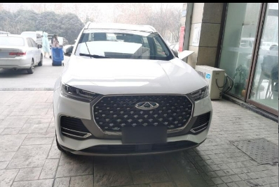 Chery Tiggo 8 PLUS Kunpeng e+ 2022 PHEV 1.5T Fengfan e+