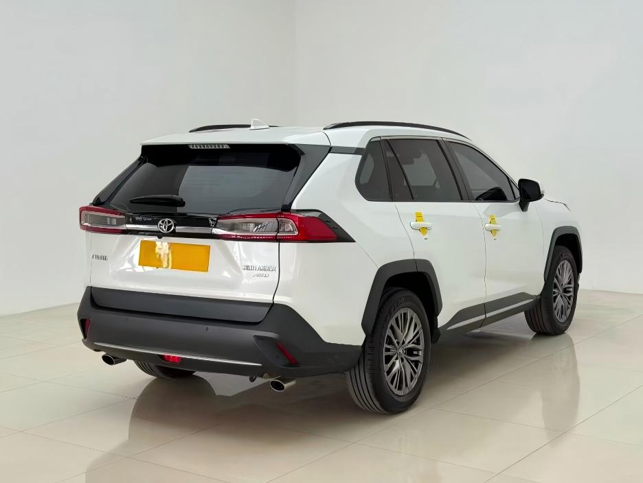 Wildlander 2023 2.0L 4WD Luxury PLUS Edition - Huishida Trading