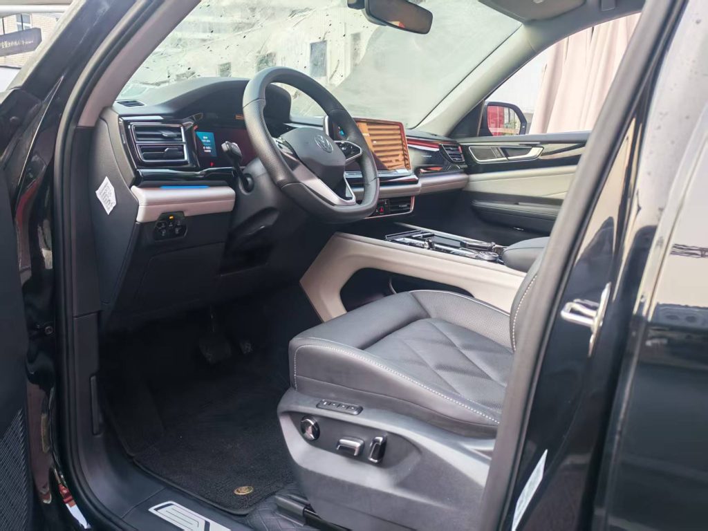 Volkswagen Teramont 2024 380TSI 4WD Dragon Edition - Huishida Trading