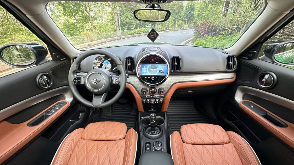 MINI COUNTRYMAN 2022 2.0T COOPER S - Huishida Trading