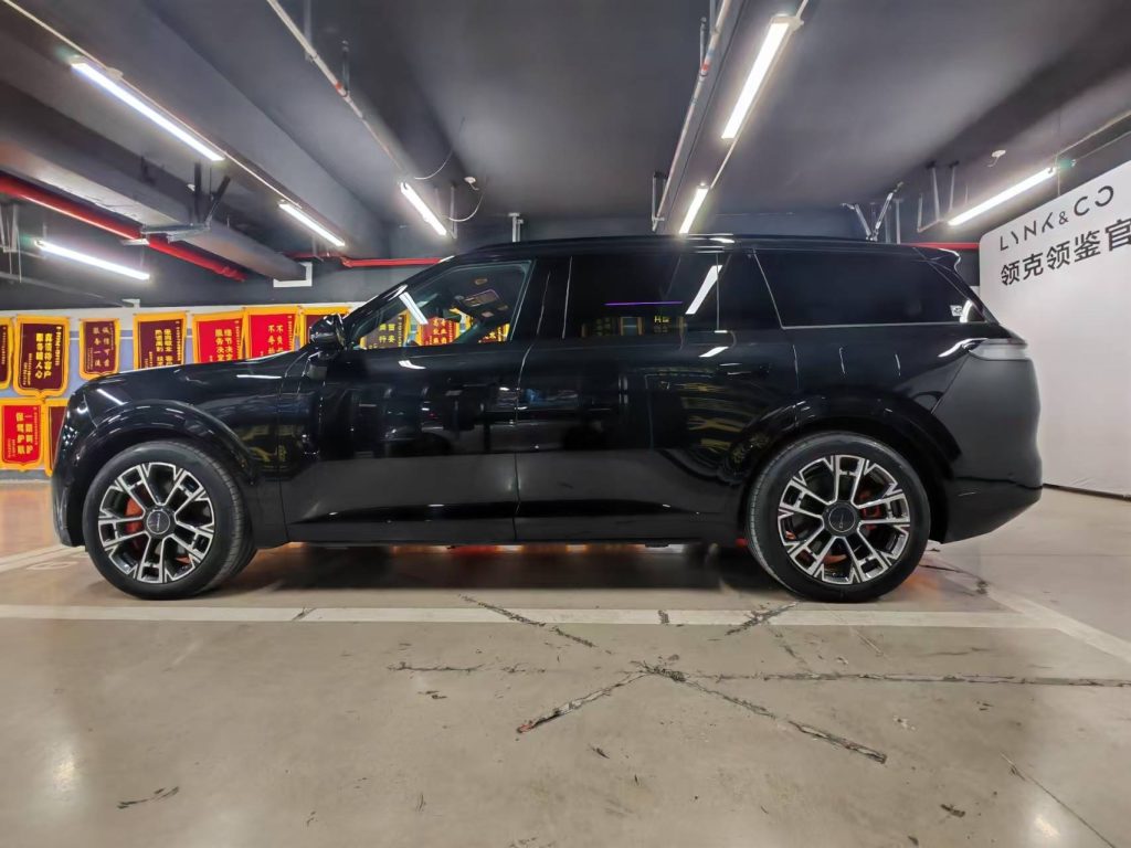 LYNK&CO 900 2025 Модель 1.5T Ultra - Huishida Trading