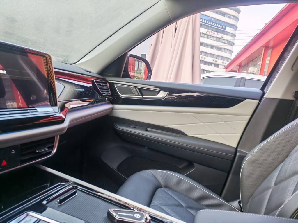 Volkswagen Teramont 2024 380TSI 4WD Dragon Edition - Huishida Trading