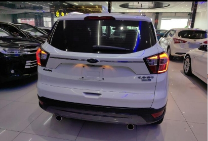 Ford Kuga 2019 EcoBoost 245 4WD - Huishida Trading