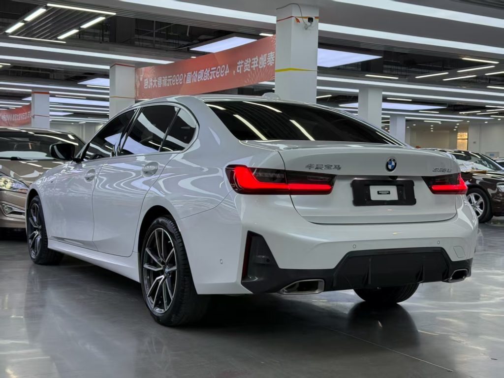 BMW 3 Series 2025 года, модель 325Li M Sport Package - Huishida Trading