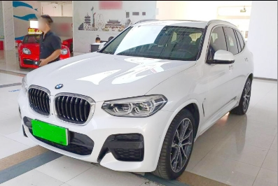 BMW X3 2021 xDrive30i Lead M Sport Package - Huishida Trading