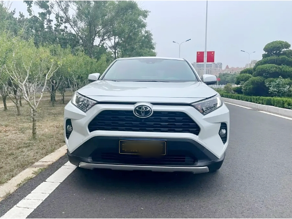 RAV4 2021 2.0L CVT 4WD Style Edition