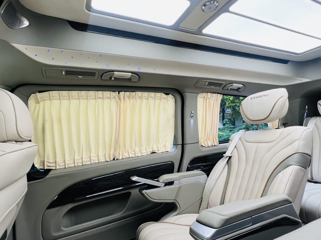 Mercedes-Benz Vito 2021 2.0T Business Edition 7-Seat High Roof Plus - Huishida Trading