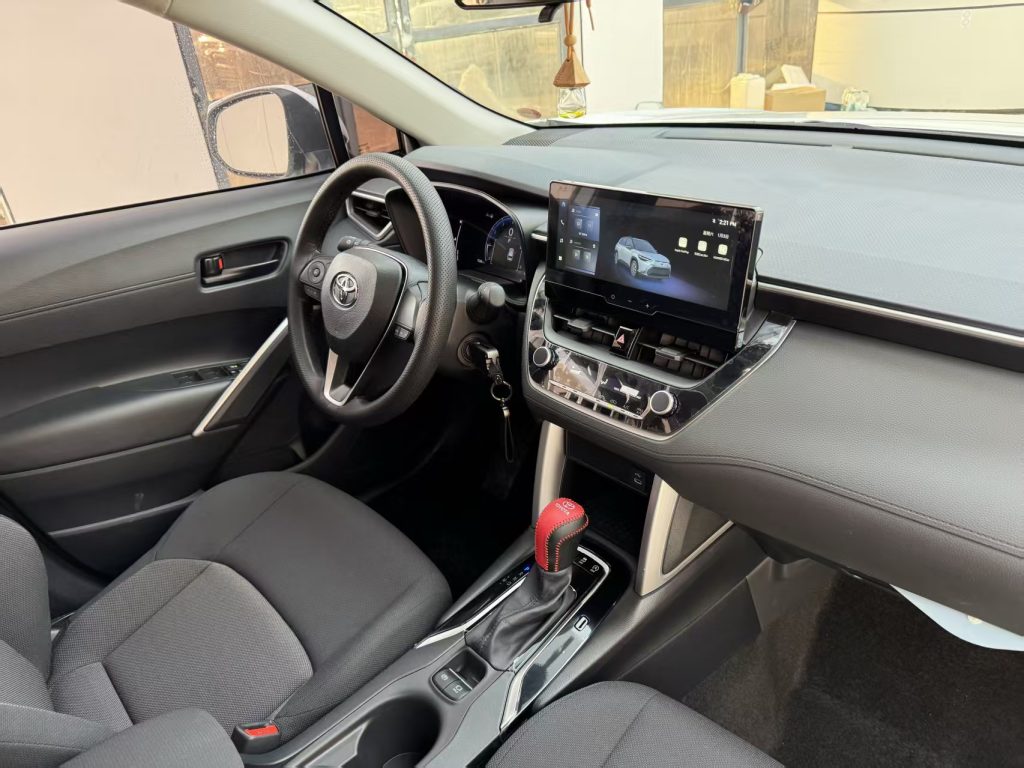 Toyota Frontlander 2023 2.0L CVT Elite Edition - Huishida Trading