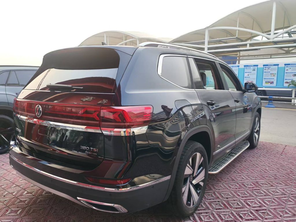 Volkswagen Teramont 2024 380TSI 4WD Dragon Edition - Huishida Trading