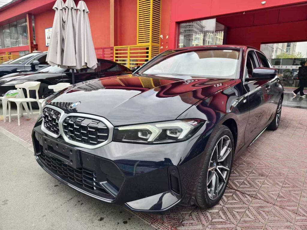 BMW 3Series 2024 325Li M Sport Package - Huishida Trading