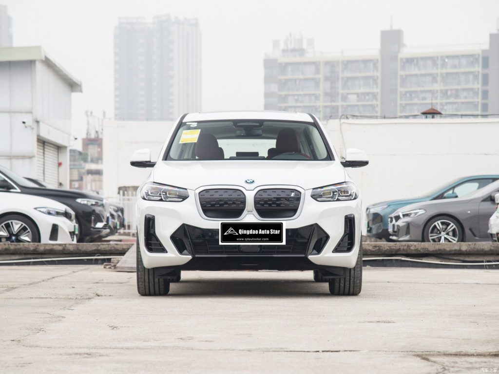 BMW iX3 2024 Leading Model - Huishida Trading