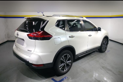 X-TRAIL 2021 2.5L CVT 4WD XLITS Luxury Pilot Edition - Huishida Trading