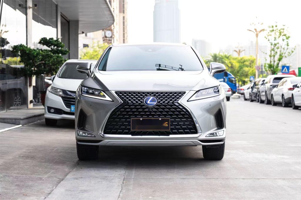 Lexus RX 2020 модельного года, обновленный 450hL 4WD Elegance Edition, 7-местный - Huishida Trading