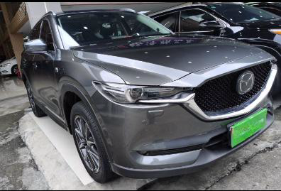 Mazda CX-5 2020 2.5L Automatic 4WD Flagship - Huishida Trading