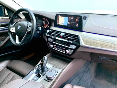 BMW 5 Series 2020 530Li Premium Luxury Package - Huishida Trading