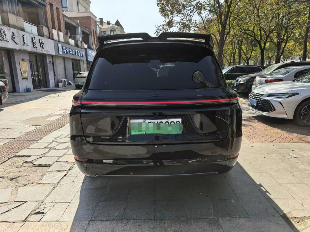 LI L9 2022 Max Модель 2022 года Max - Huishida Trading