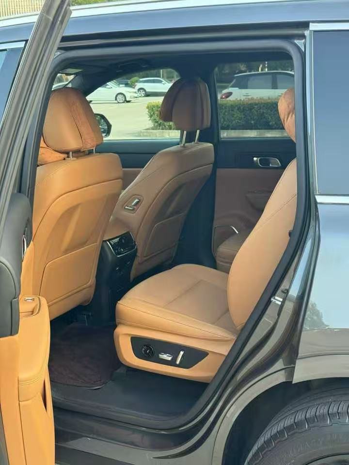 Li ONE 2021 Extended Range 6-Seater - Huishida Trading