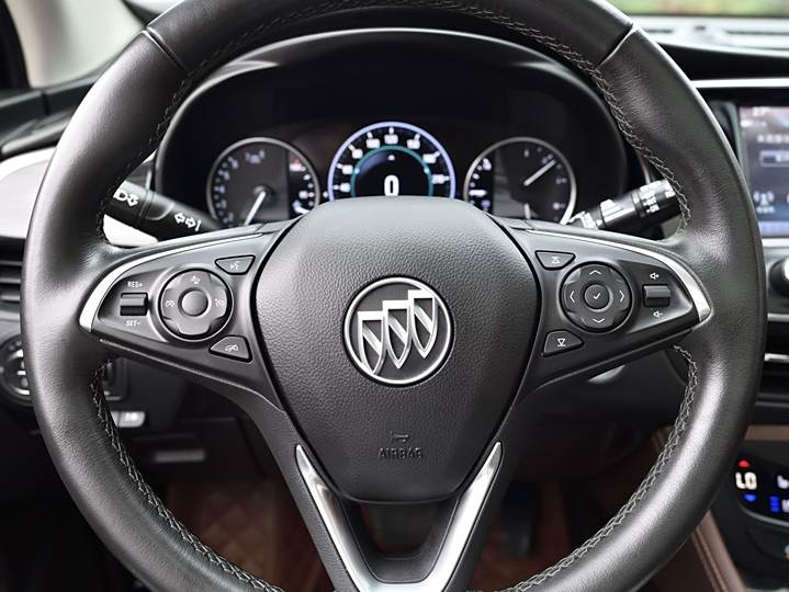 Buick Envision 2019 28T 4WD Luxury Model National VI - Huishida Trading