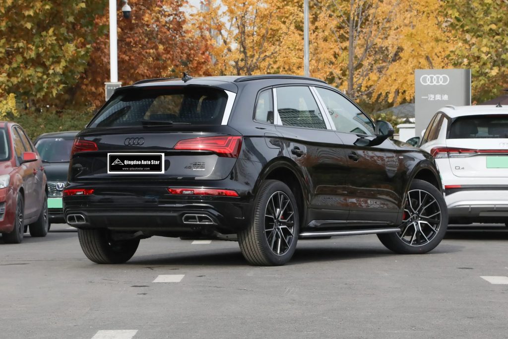 AUDI Q5L 2024 - Huishida Trading