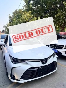 Toyota Corolla 2021 TNGA 1.5L CVT Elite - Huishida Trading