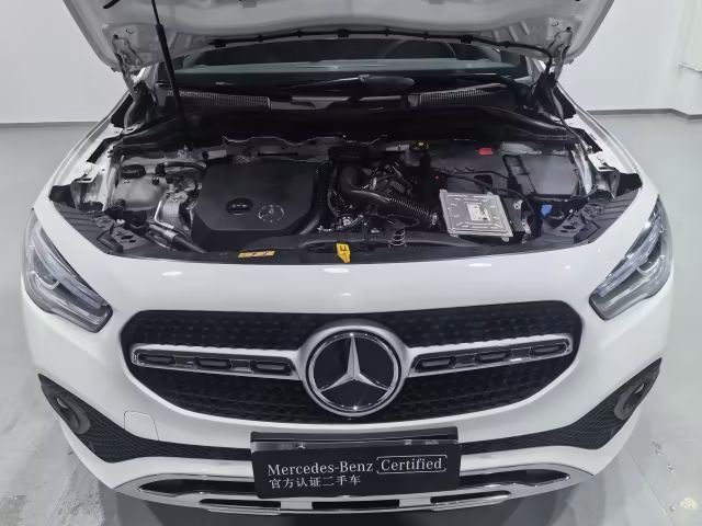 Mercedes-benz GLA 2020 GLA 200 edition - Huishida Trading