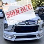 Pajero Sport (Import) 2020 3.0L Executive Edition