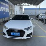 Audi A4L 2022 35 TFSI Sportline
