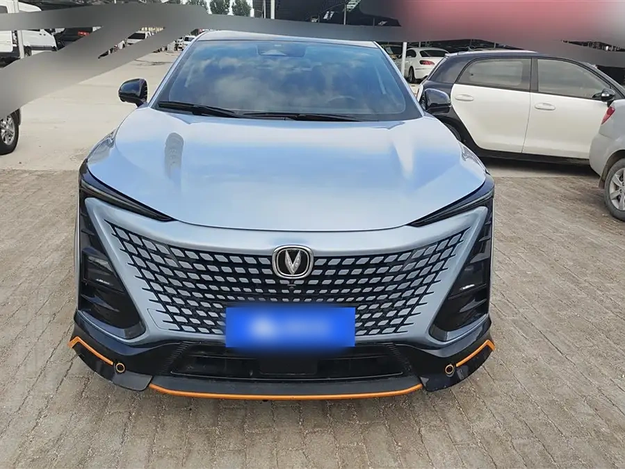 Changan UNI-T 2022 1.5T Sport Edition Flagship - Huishida Trading