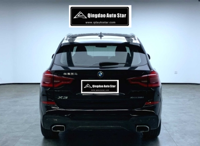 BMW X3 2020 xDrive28i M Sport Package - Huishida Trading