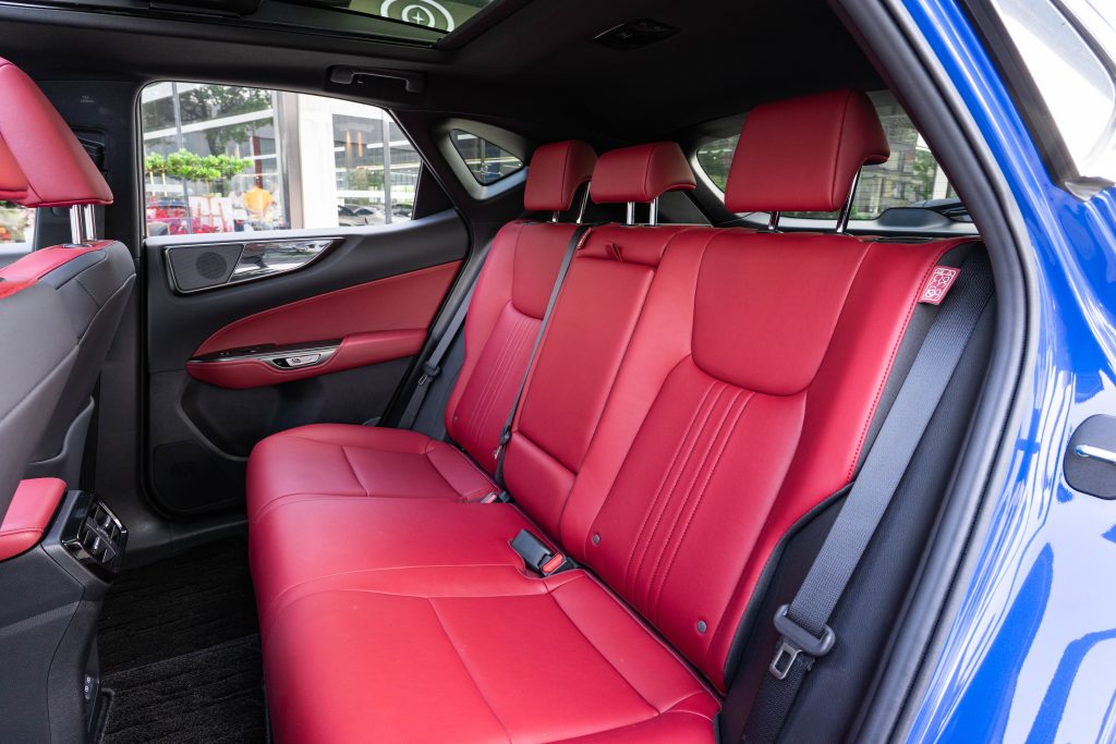 Lexus NX 2022 Модель 260 с передним приводом, версия Chuangxiang - Huishida Trading