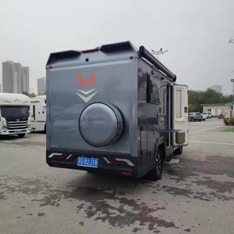 Chang'an Peakview-Blue Whale RV - Huishida Trading