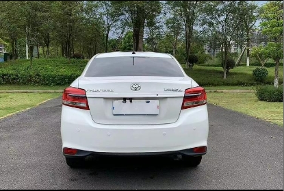 Toyota YARiS L Zhixiang 2020 1.5L CVT Leader - Huishida Trading