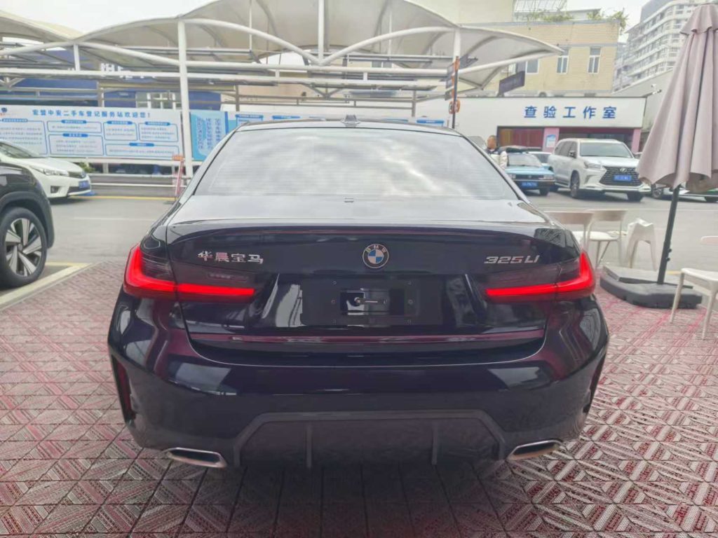 BMW 3Series 2024 325Li M Sport Package - Huishida Trading