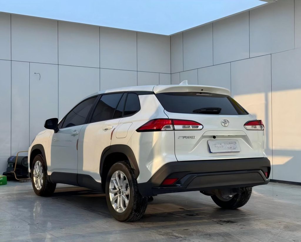 Toyota Frontlander 2023 2.0L CVT Elite Edition - Huishida Trading