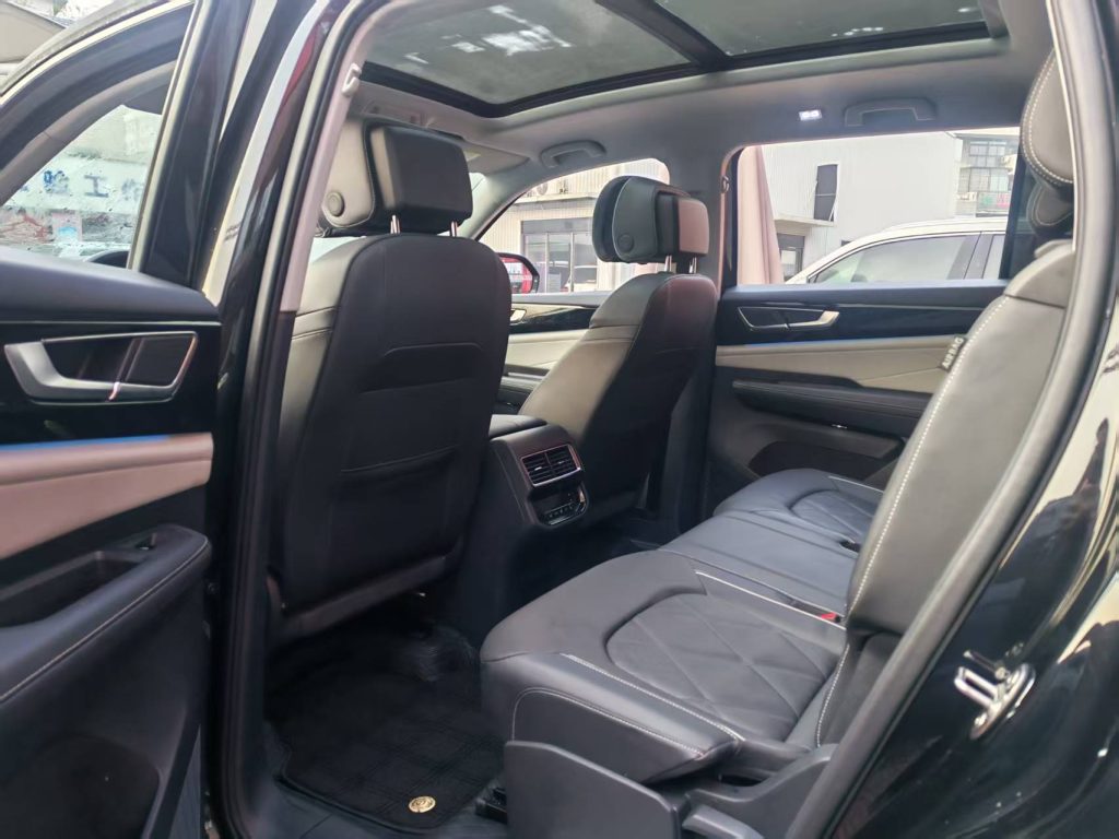 Volkswagen Teramont 2024 380TSI 4WD Dragon Edition - Huishida Trading