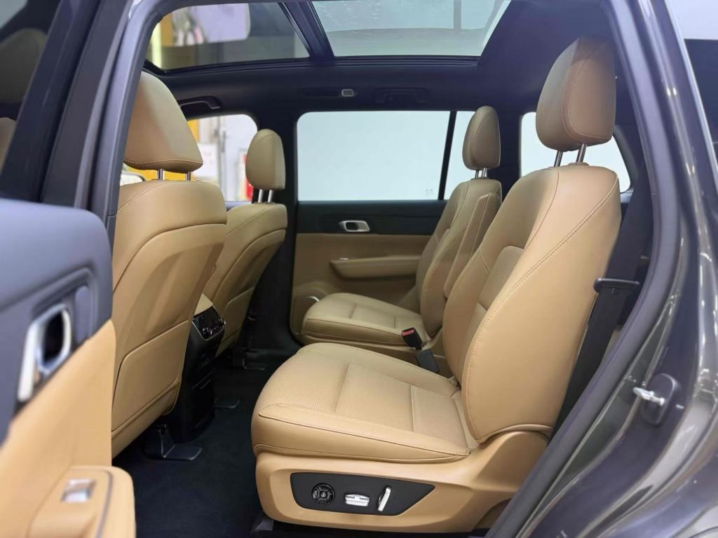 Li ONE 2021 Extended Range 6-Seater - Huishida Trading